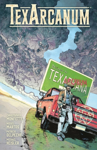 Cover image for 9781506748320 - TexArcanum