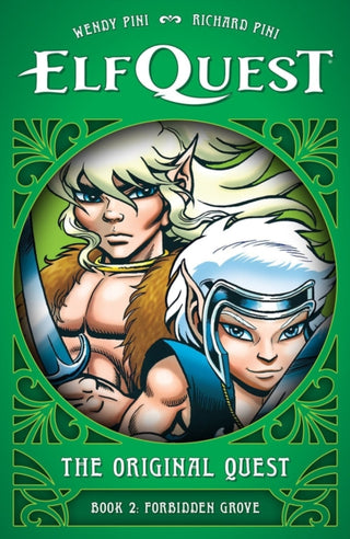 Cover image for 9781506748481 - ElfQuest: The Original Quest: Book 2 - Forbidden Grove