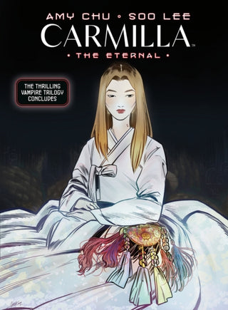 Cover image for 9781506748559 - Carmilla Volume 3: The Eternal