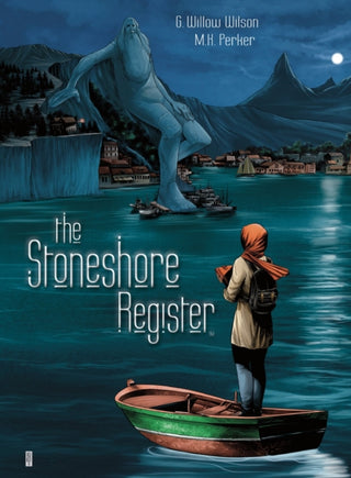 Cover image for 9781506748573 - The Stoneshore Register
