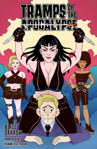 Cover image for 9781506748788 - Tramps of the Apocalypse