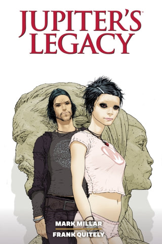 Cover image for 9781506748870 - Jupiter's Legacy Library Edition Volume 2
