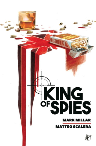 Cover image for 9781506748887 - King of Spies Library Edition