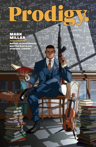 Cover image for 9781506748900 - Prodigy Library Edition