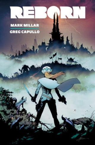 Cover image for 9781506748917 - Reborn Library Edition