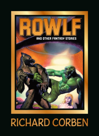 Cover image for 9781506749839 - Rowlf and Other Fantasy Stories