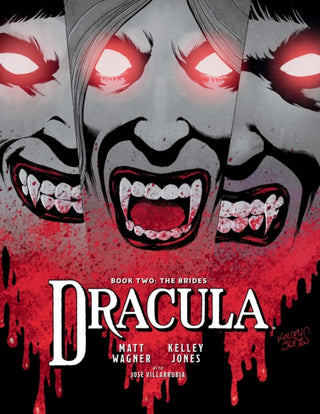 Cover image for 9781506750620 - Dracula Book 2: The Brides