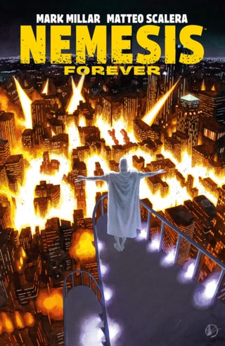 Cover image for 9781506750651 - Nemesis Forever