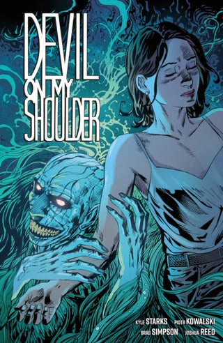 Cover image for 9781506750903 - Devil On My Shoulder