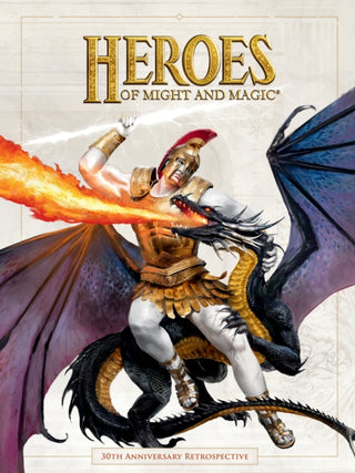 Cover image for 9781506751306 - Heroes of Might and Magic: 30th Anniversary Retrospective