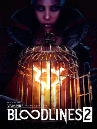 Cover image for 9781506751313 - The Art of Vampire: The Masquerade--Bloodlines 2
