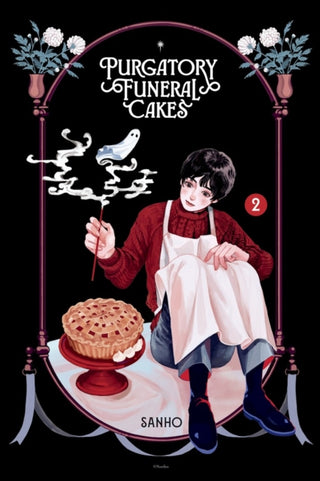 Cover image for 9781506751351 - Purgatory Funeral Cakes Volume 1