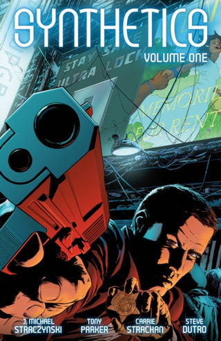 Cover image for 9781506751665 - Synthetics Volume One