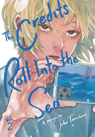 Cover image for 9781506752143 - Credits Roll into the Sea Volume 2
