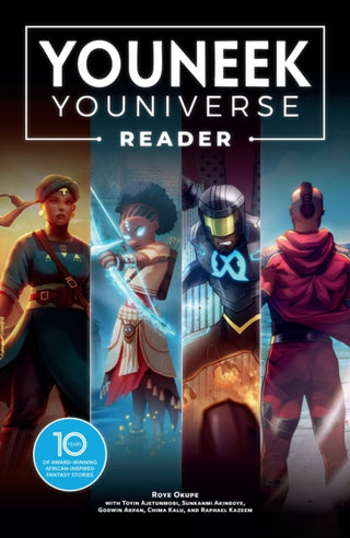Cover image for 9781506752303 - The YouNeek Youniverse Reader