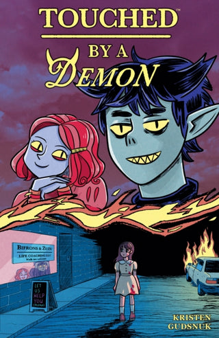 Cover image for 9781506752570 - Touched by a Demon
