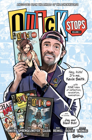 Cover image for 9781506753065 - Quick Stops Volume 3