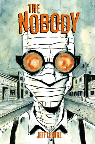 Cover image for 9781506753072 - The Nobody (New Edition)