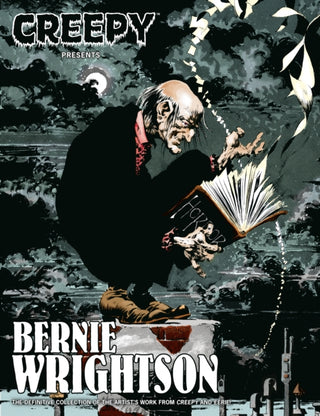 Cover image for 9781506753218 - Creepy Presents: Bernie Wrightson