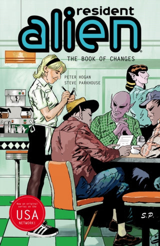 Cover image for 9781506753454 - Resident Alien Volume 9: The Book of Changes
