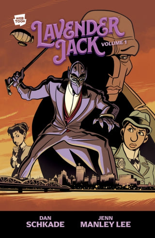 Cover image for 9781506753591 - Lavender Jack Volume 1