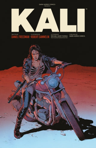 Cover image for 9781506753911 - Kali (New Edition)