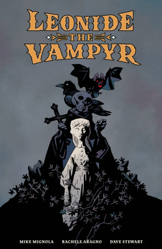 Cover image for 9781506754802 - Leonide the Vampyr