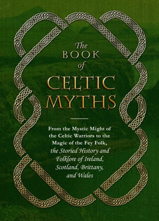 Cover image for 9781507200872 - The Book of Celtic Myths