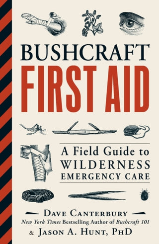 Cover image for 9781507202340 - Bushcraft First Aid