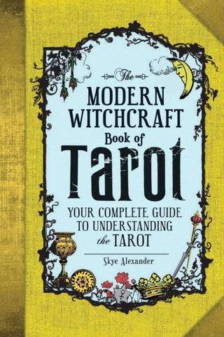 Cover image for 9781507202630 - The Modern Witchcraft Book of Tarot