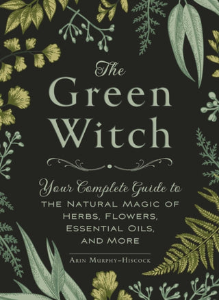 Cover image for 9781507204719 - The Green Witch