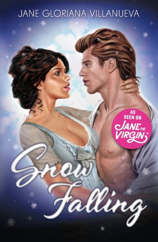 Cover image for 9781507206621 - Snow Falling
