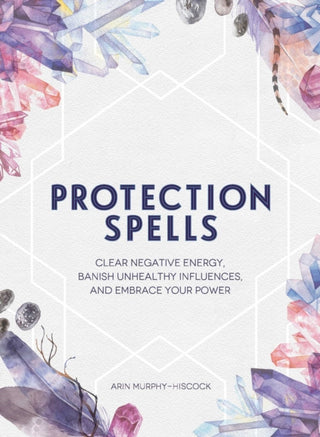 Cover image for 9781507208328 - Protection Spells