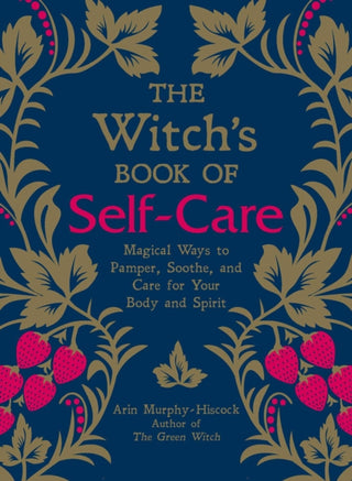 Cover image for 9781507209141 - The Witch's Book of Self-Care