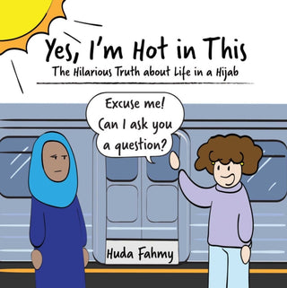 Cover image for 9781507209349 - Yes, I'm Hot in This