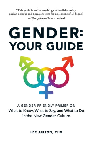Cover image for 9781507210703 - Gender: Your Guide