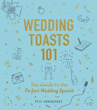 Cover image for 9781507210765 - Wedding Toasts 101