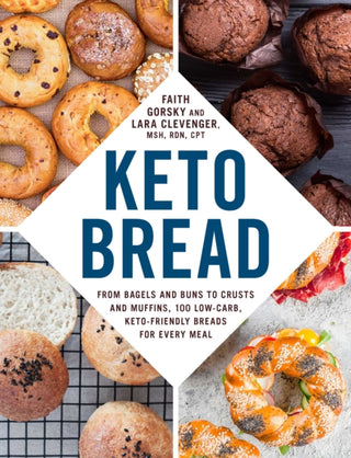 Cover image for 9781507210901 - Keto Bread