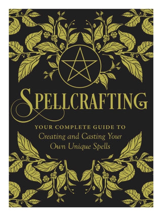 Cover image for 9781507212646 - Spellcrafting