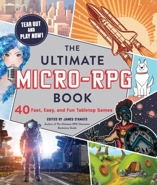 Supplemental image for 9781507212868 - The Ultimate Micro-RPG Book