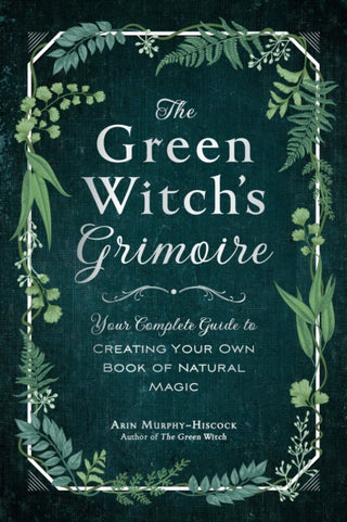 Supplemental image for 9781507213544 - The Green Witch's Grimoire