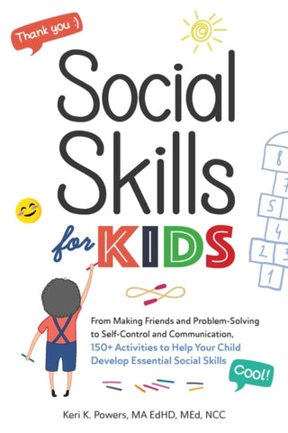 Cover image for 9781507215753 - Social Skills for Kids