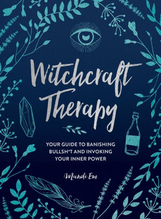 Cover image for 9781507215838 - Witchcraft Therapy