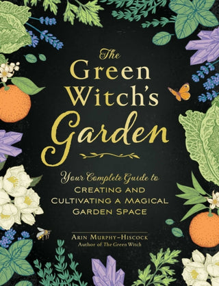 Cover image for 9781507215876 - The Green Witch's Garden
