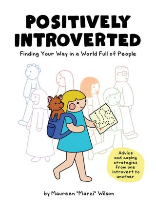 Cover image for 9781507216682 - Positively Introverted