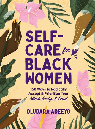 Cover image for 9781507217313 - Self-Care for Black Women
