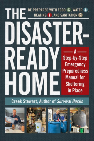 Cover image for 9781507217368 - The Disaster-Ready Home