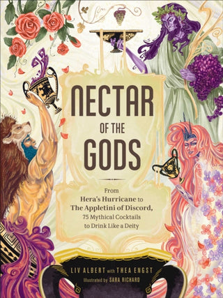 Cover image for 9781507217993 - Nectar of the Gods