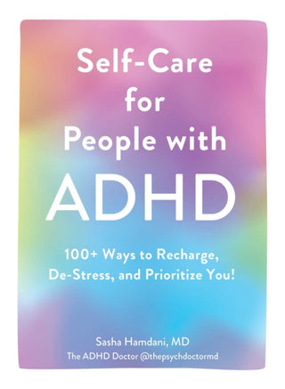 Supplemental image for 9781507219430 - Self-Care for People with ADHD