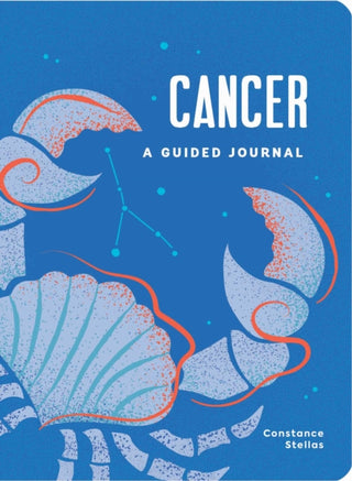 Cover image for 9781507219492 - Cancer: A Guided Journal